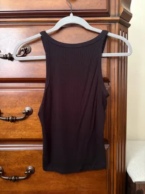 Cotton On Black Tank Top thumbnail 2