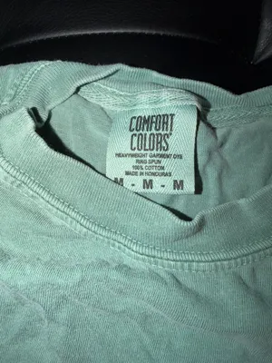 Comfort Colors T-Shirt thumbnail 2