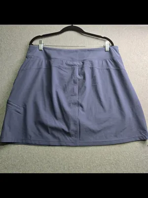 Orvis rip stop skort thumbnail 3