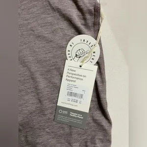 NWT Vuori Falls Jumpsuit in a Rosemary Heather Size S thumbnail 7