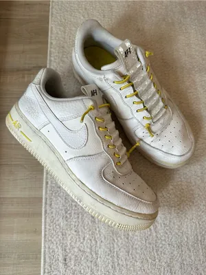 Nike Air Force 1 '07 Lux White Reflective thumbnail 2