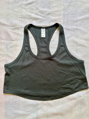 Aerie Mesh Tank thumbnail 4