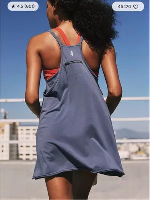 Free People Hot Shot Dress Size Large thumbnail 2