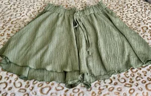 Light Olive Green Women's flowy Pull thumbnail 1