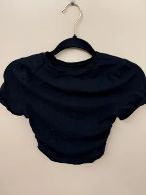 Shein Crop Top thumbnail 2