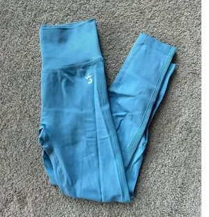 Gymshark seamless scrunch leggings thumbnail 1