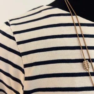 J. Crew Classic Mariner Strips Tee thumbnail 3