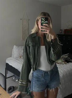 Free People Jacket thumbnail 1