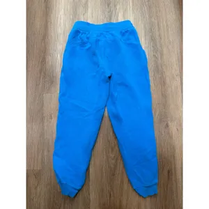 Lululemon Scuba High-Rise Joggers Poolside‎ Blue Fleece Pants Size 4 LW5DQRS thumbnail 2