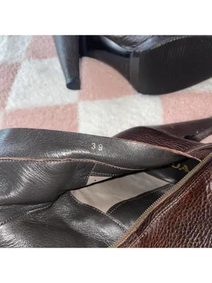 Prada Boots thumbnail 7