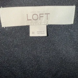 LOFT women’s beautiful dress Sz M ✨ thumbnail 7