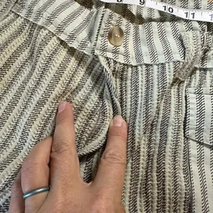 Free People One Hariet striped shorts small thumbnail 9