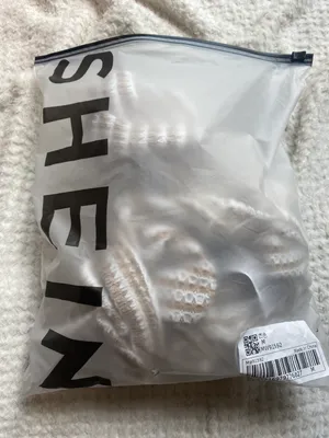 SheIn Crochet Top thumbnail 4