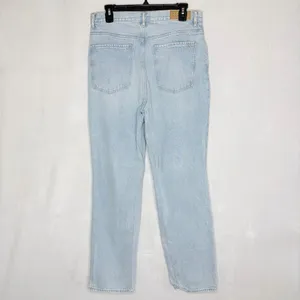 PacSun Dad Light Wash Jeans thumbnail 10