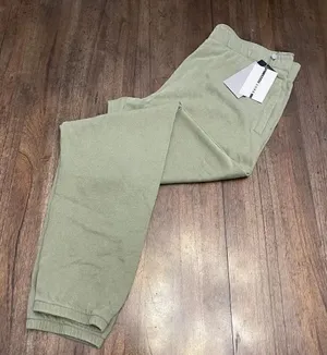 DKNY Cotton Boyfriend Jogger Pants thumbnail 1