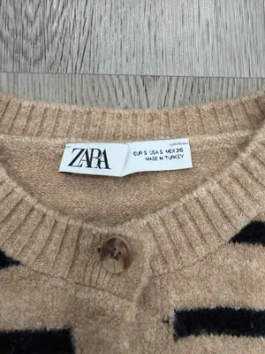 Zara cardigan  thumbnail 2