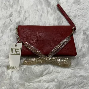 Urban Expression Wristlet/ Shoulder Bag thumbnail 4