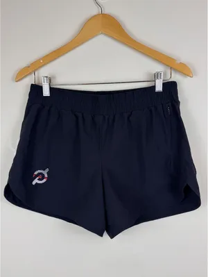 Peloton 4” Velocity Running Shorts Black Size Small Athletic Workout thumbnail 7