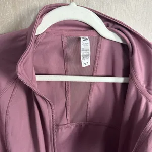 Women's Mauve Jacket Pink Size M thumbnail 3
