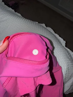 Lululemon Shorts Speed Up 2.5" Sonic Pink thumbnail 3