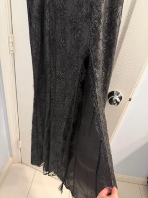 Showpo Maxi Dress Black thumbnail 2