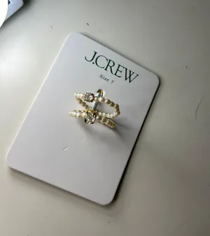 J.Crew Rings thumbnail 4