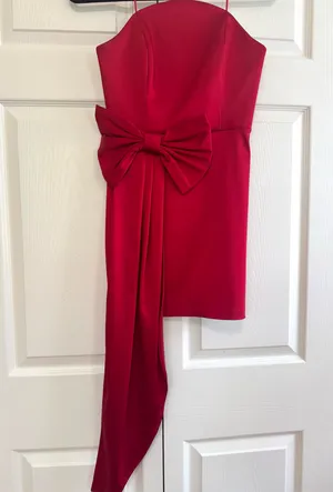 Amanda Uprichard Dress thumbnail 4