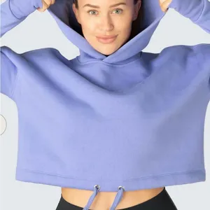 SHEFIT Comfort Hoodie Blue Size undefined thumbnail 3