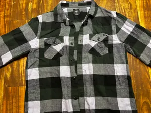 Vans Purple Flannel thumbnail 2