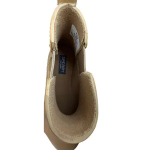 Sperry Waterproof Rubber Rain Boots Khaki 9M / STS87753 thumbnail 9
