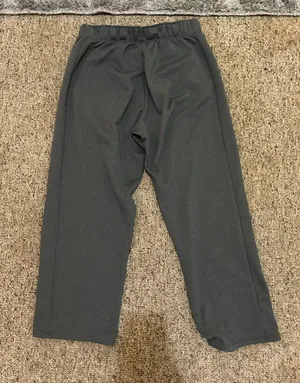 Nike Grey Sweatpants thumbnail 2