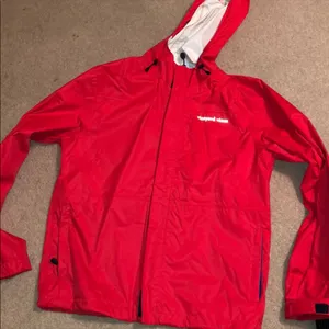vineyard viines raincoat never worn thumbnail 1