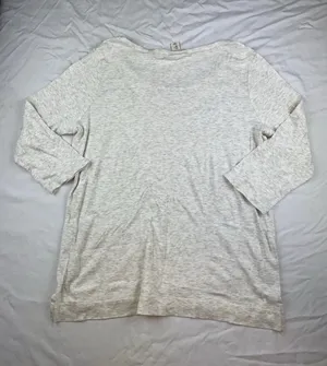 Shirt Gray Size L thumbnail 6