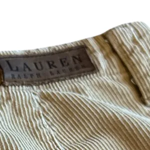 Lauren Ralph Lauren Camel Corduroy Pants Straight Leg Retro Vintage Size 8 Women thumbnail 9