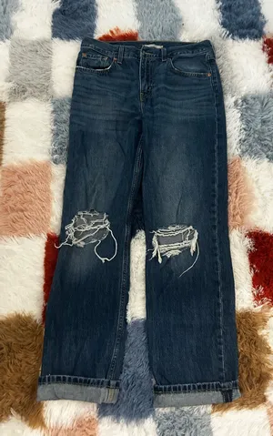 Levi’s Jeans Low Pro Straight Women’s 28 thumbnail 1