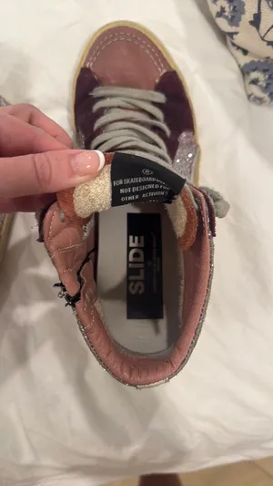 Golden Goose Sneakers thumbnail 3