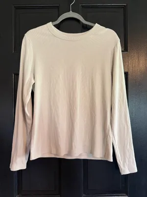 Old Navy Ribbed Long Sleeve thumbnail 1