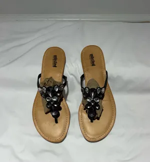 Unlisted embellished thong sandals  Size 9 thumbnail 2