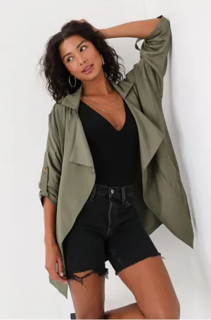 Oversized Jacket thumbnail 4