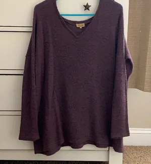 Piko oversized sweater thumbnail 1