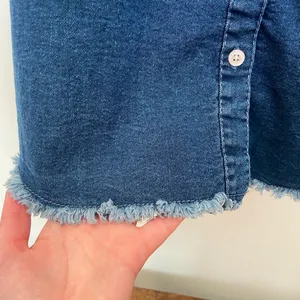 EUC | Vintage women’s denim‎ dress — small thumbnail 3
