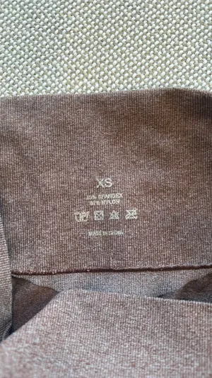 NVGTN Seamless Leggings Contour brown thumbnail 4