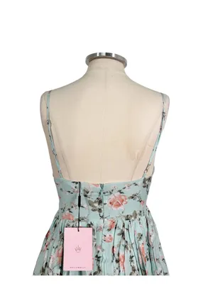 NEW Hello Molly Rosy Days Mini Dress Size 6 thumbnail 8