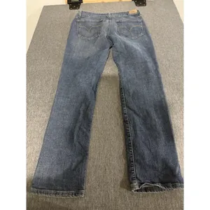 Levi's Mid Rise Blue Skinny Jeans Women's Sz 14M thumbnail 10