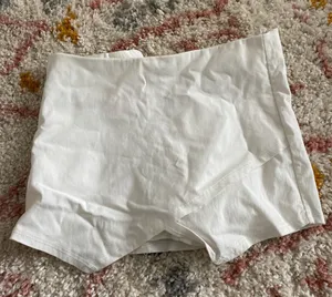 Blue Blush White Envelope Skort thumbnail 1
