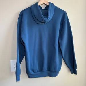 Australia South Australia Adelaide blue kangaroo pocket hoodie est 1857 womens S thumbnail 5