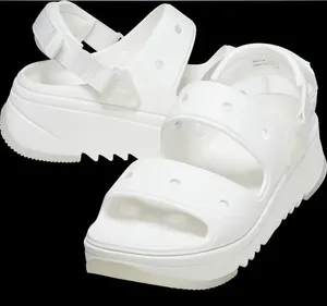 Crocs Women's Size 8 Men’s Size 6 Hiker Xscape Festival Sandals thumbnail 1