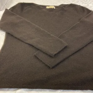 Peck & Peck cashmere blouse L thumbnail 6