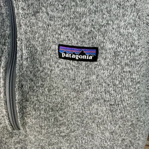 Patagonia Better Sweater Pullover Women‎ S Gray Heathered 1/4 Zip Outdoor Fleece thumbnail 3