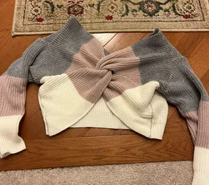 SheIn Sweater thumbnail 1